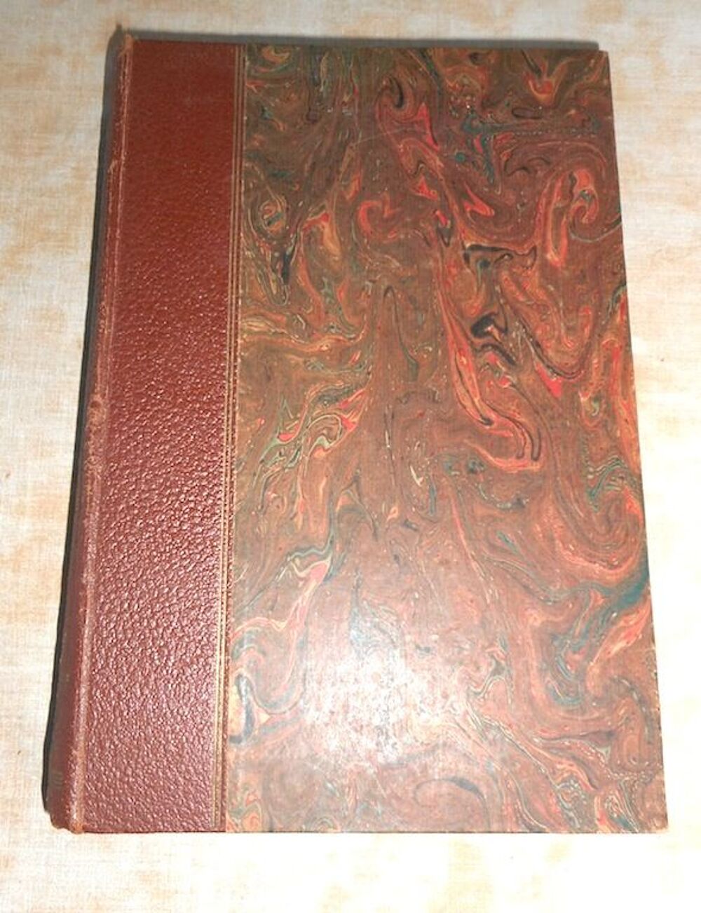 ARMOR TERRE DE L&Eacute;GENDE, ILLUSTR&Eacute; DOS CUIR, 1936, TBE, RARE. Livres et BD