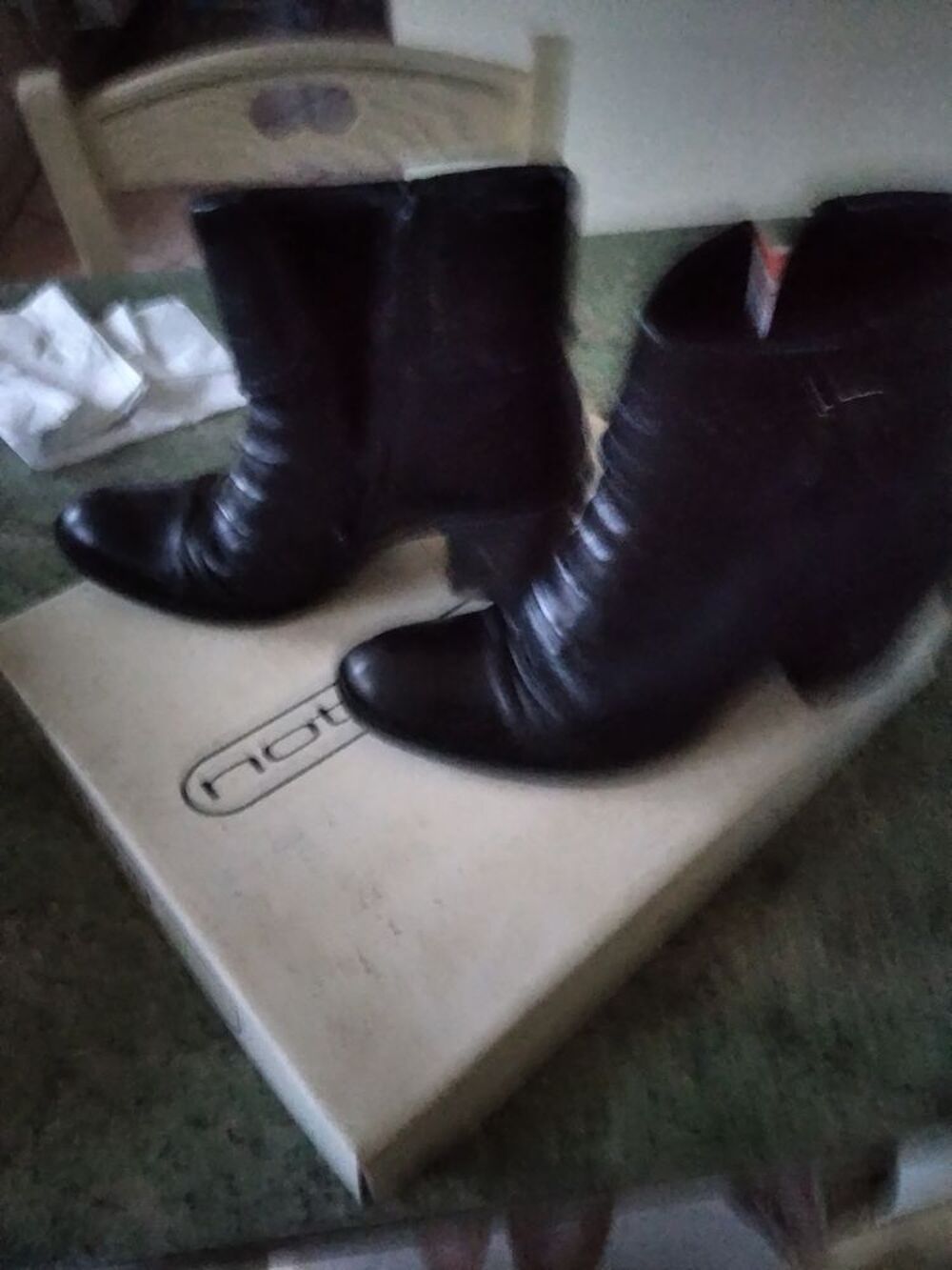 Bottines femme Chaussures