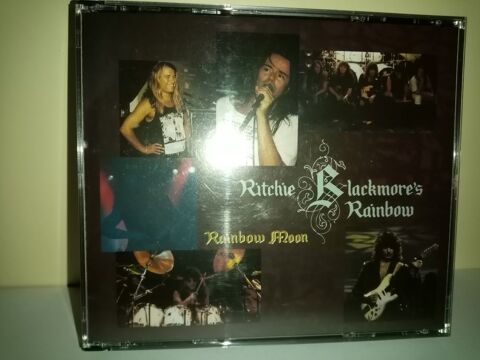 Ritchie Blackmore's Rainbow : Rainbow Moon - Live London 199 35 Angers (49)