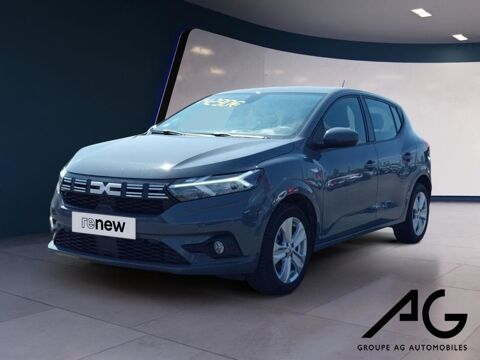 Dacia Sandero TCe 90 Expression 2023 occasion Wadelincourt 08200
