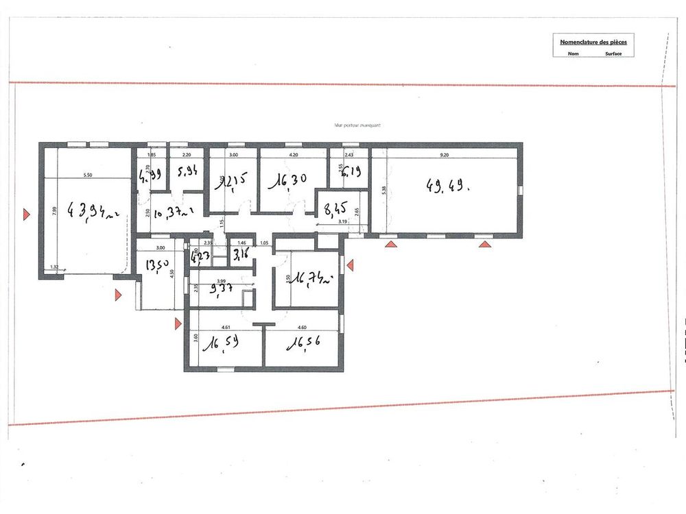 Vente Maison Maison F9 Saint-pierre-d'oléron
