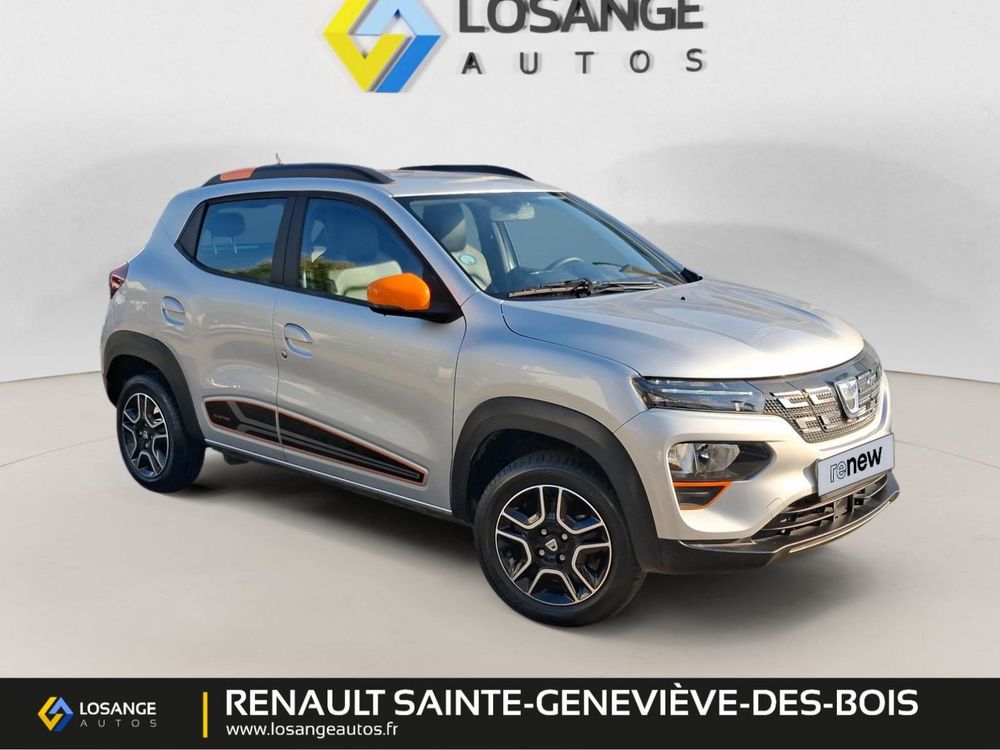Spring Achat Int&eacute;gral Confort Plus 2022 occasion 91700 Sainte-Genevi&egrave;ve-des-Bois
