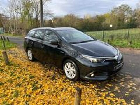 Auris 2017 occasion 78600 Maisons-Laffitte