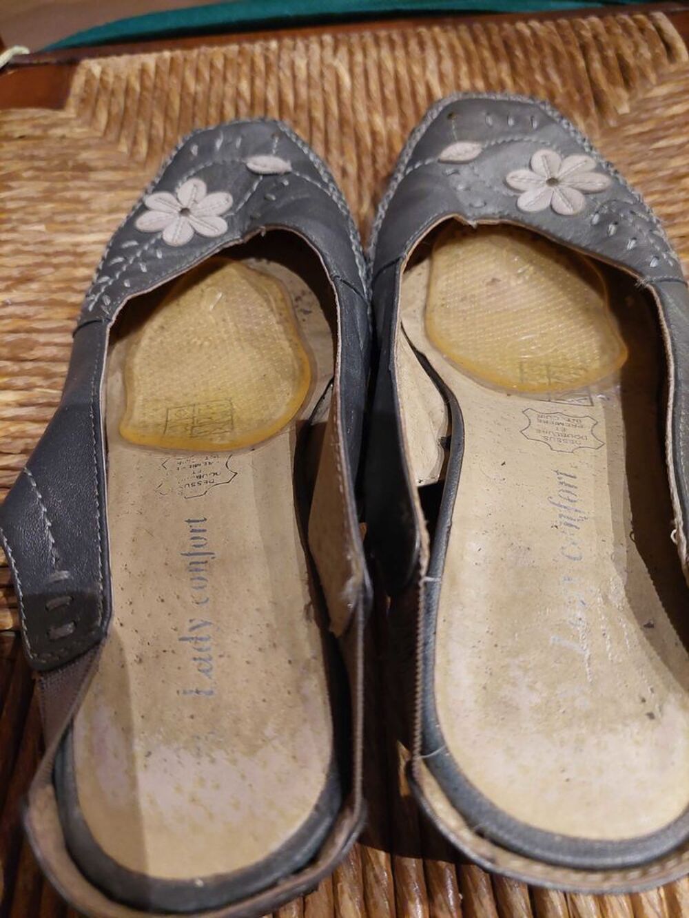 chaussure femme Chaussures
