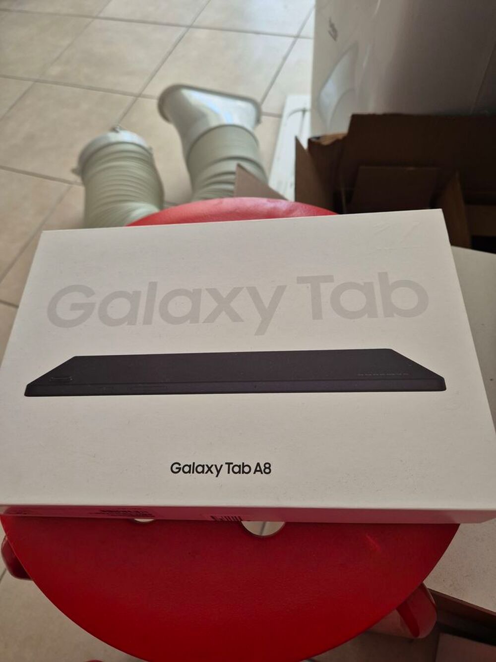 Samsung galaxy tab A8 4g Tlphones et tablettes