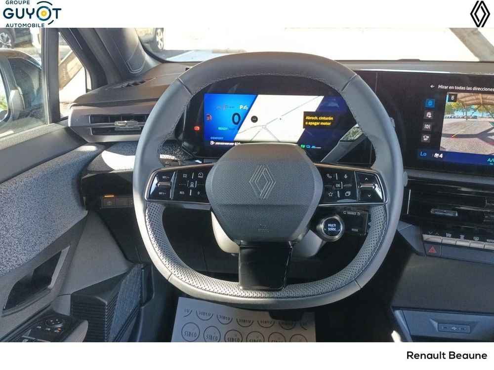 Clio VI Clio E-Tech full hybrid 160 ch Techno 2026 occasion 21200 Beaune