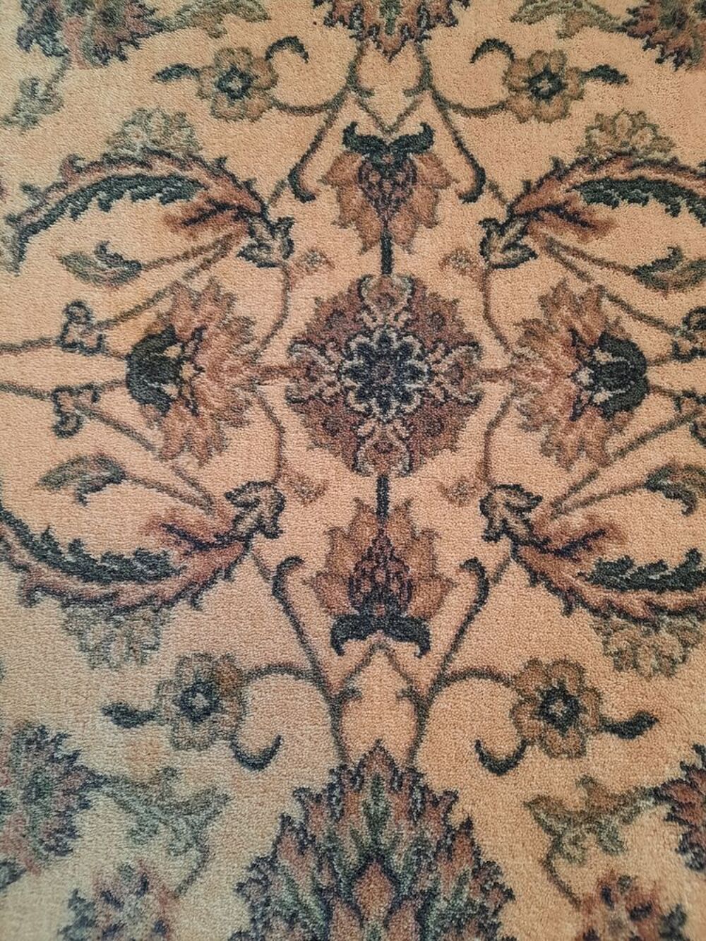 Beau tapis 3x2 m Décoration