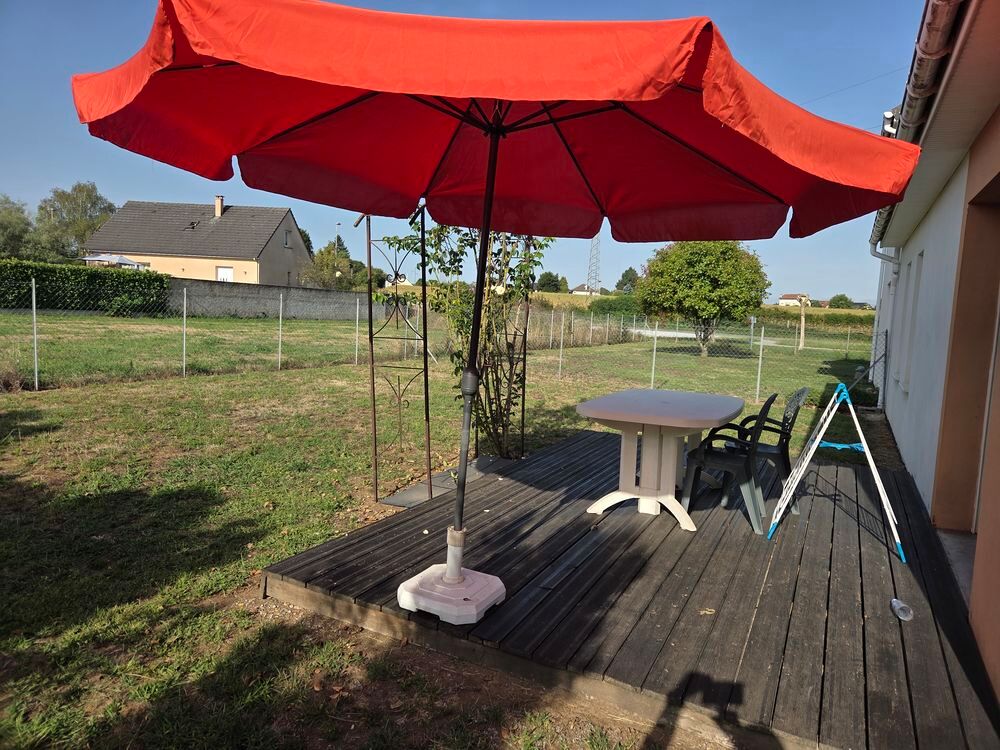 PARASOL Jardin