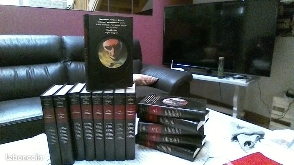 14 volumes la parapsychologie Livres et BD