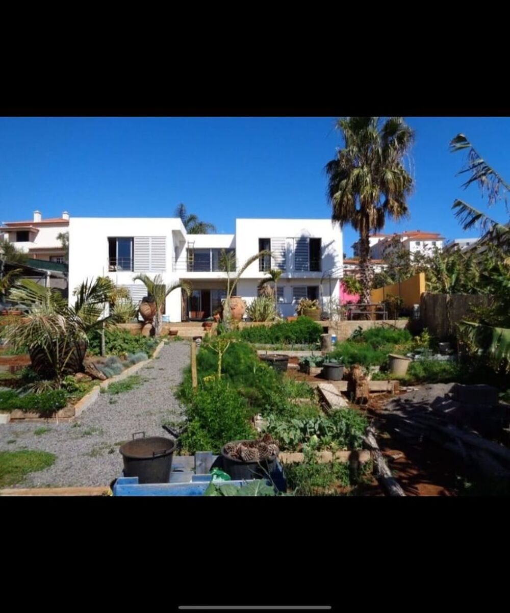 Vente Maison Maison de 3 chambres Funchal, portugal (Portugal)