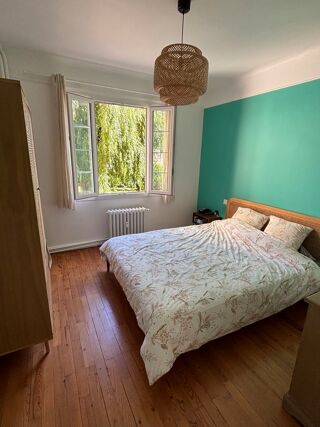  Appartement à vendre 3/4 pièces 84 m²