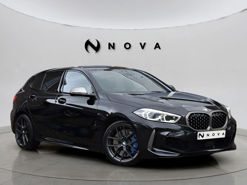 S&eacute;rie 1 M135i xDrive 2021 occasion 33600 Pessac