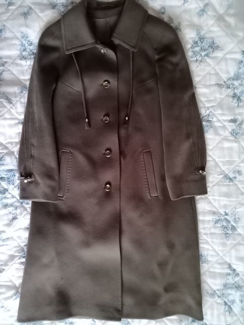 Manteau femme Ext 100% laine Your Sixth Sense Taille 19 M/L 15 Bagnols-sur-Cze (30)