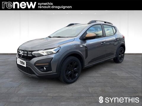Dacia Sandero ECO-G 100 GSR2 Stepway Extreme 2025 occasion Draguignan 83300