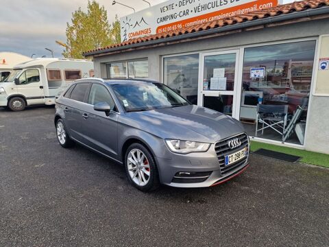 Audi A3 Sportback 2.0 TDI 150 Ambiente 2013 occasion Estancarbon 31800