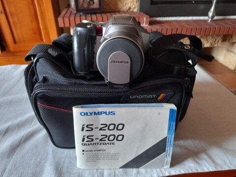 AppareiL �photo Olympus 50 Le Blanc (36)