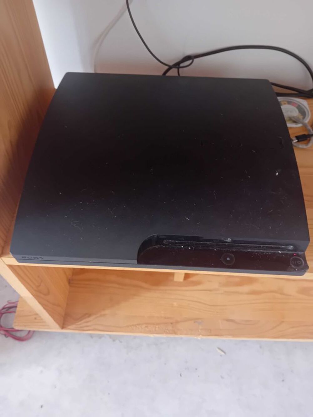 console ps3 Consoles et jeux vidéos
