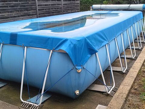 piscine hors sol 1300 Saint-Hilaire-de-Brethmas (30)