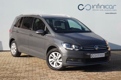 Volkswagen Touran 1.5 TSI EVO 150 5pl Carat 2021 occasion Obenheim 67230