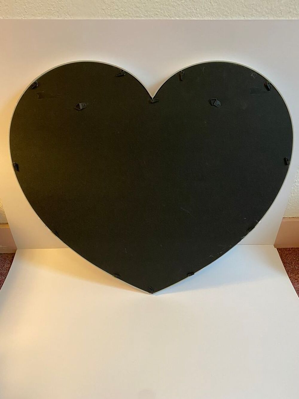 Cadre photo coeur 52,5x46 Décoration