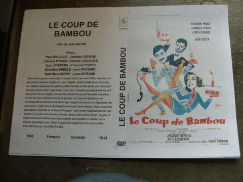 Film :   Le coup de bambou   40 Saint-M�dard-en-Jalles (33)