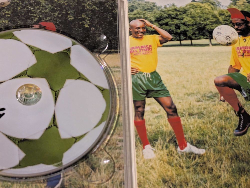dvd jamaica all stars DVD et blu-ray