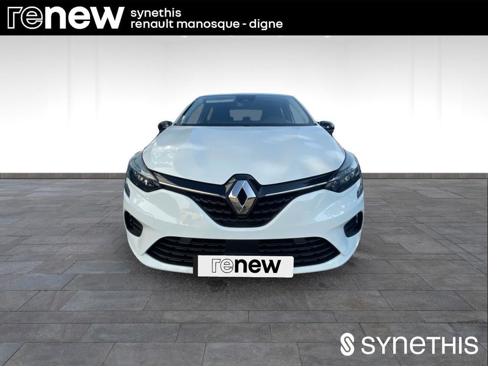 Clio V Clio E-Tech full hybrid 145 Equilibre 2023 occasion 04100 Manosque