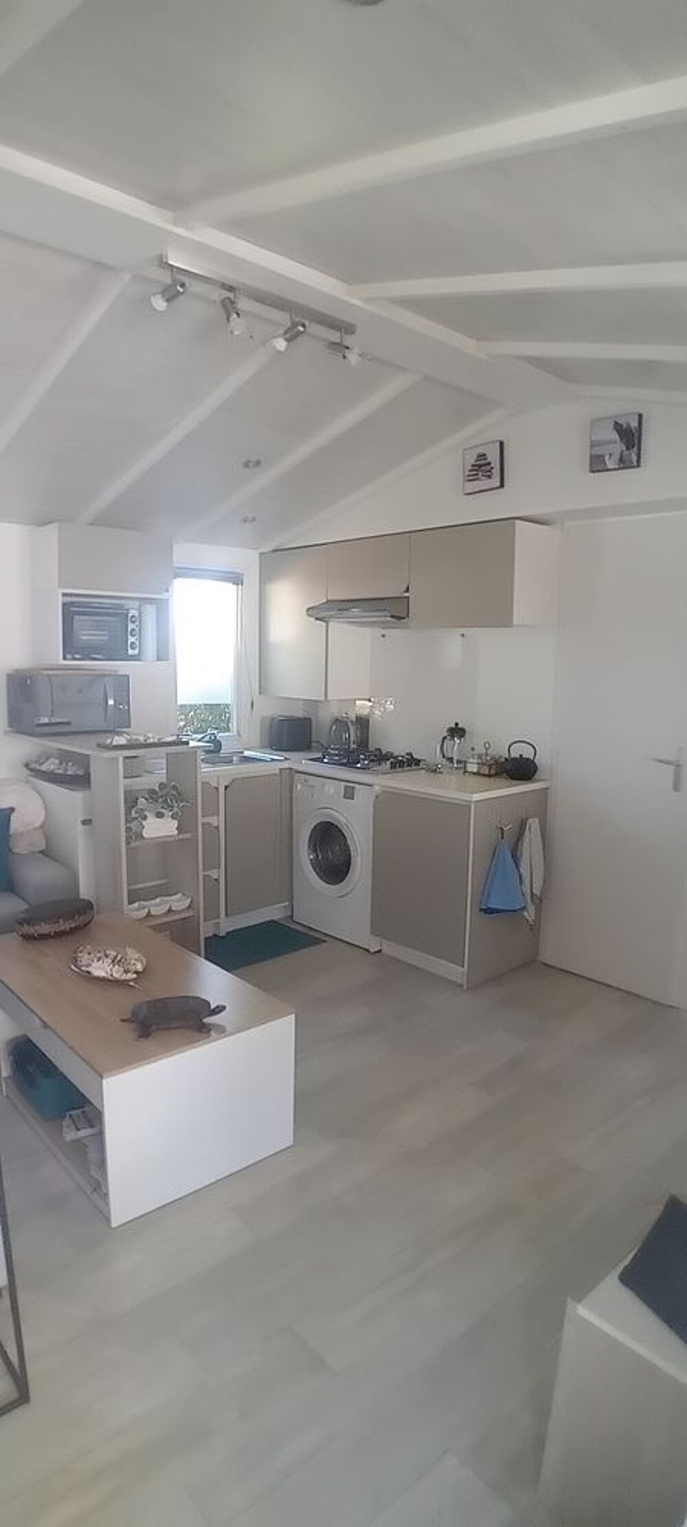 Vente Chalet mobilhome 5 personnes à 15 mn de Pornic Bourgneuf-en-retz