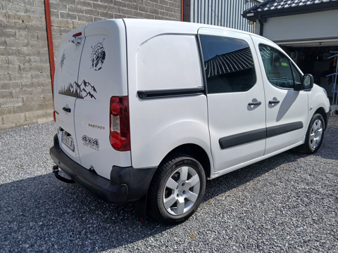 Peugeot partner FGN 120 L1 1.6 HDI 75 FAP CONFORT