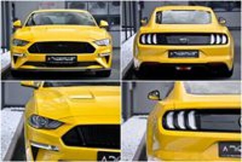 Mustang Fastback V8 5.0 GT 2018 occasion 69007 Lyon