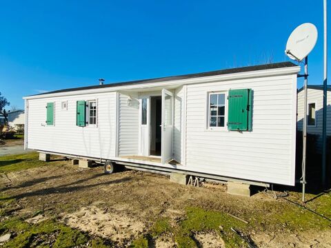 Annonce voiture Mobil-Home Mobil-Home 9900 €