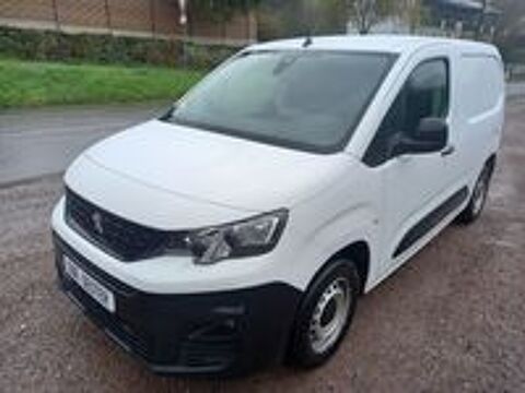 Partner STE 1.5 BLUEHDI 100 ASPHALT GPS 2 PLACES 51948 KMS 2020 occasion 88220 Uriménil
