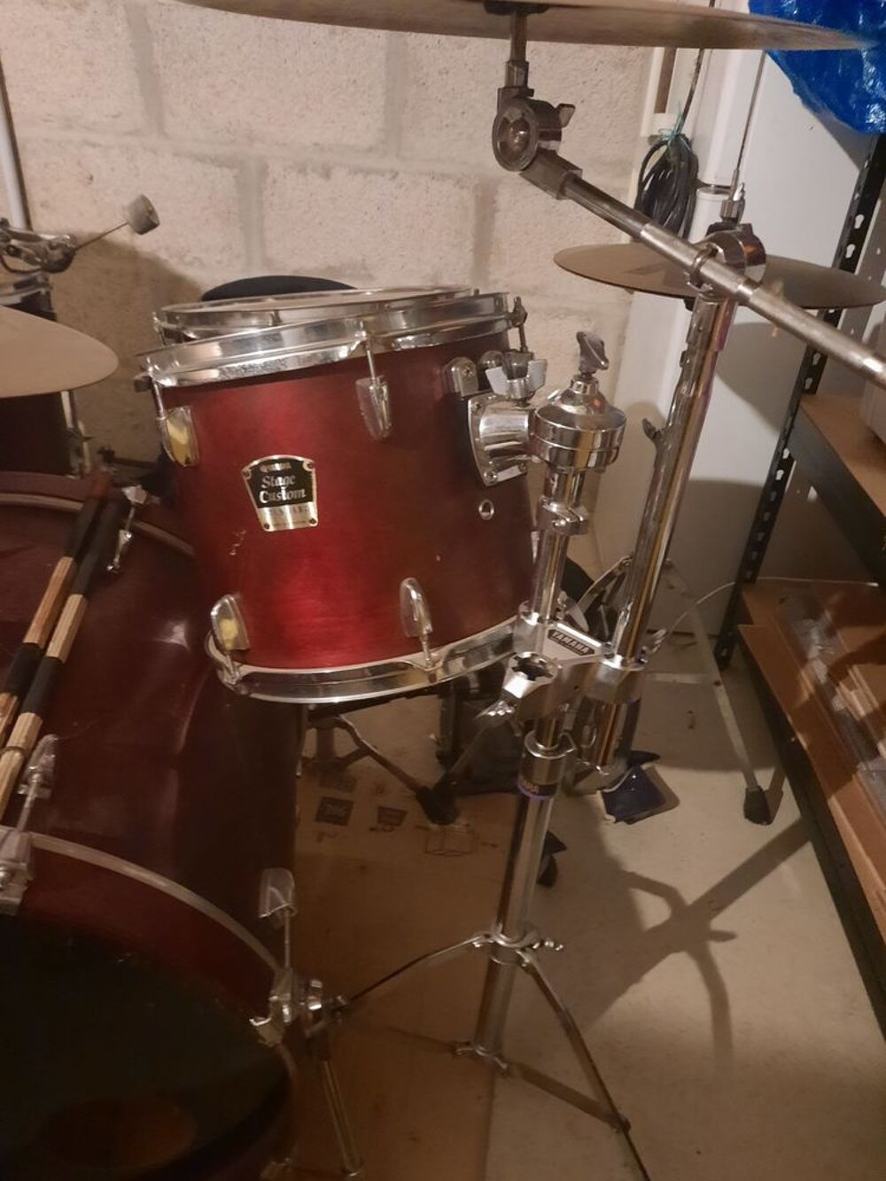 Batterie yamaha stage custom standard Instruments de musique