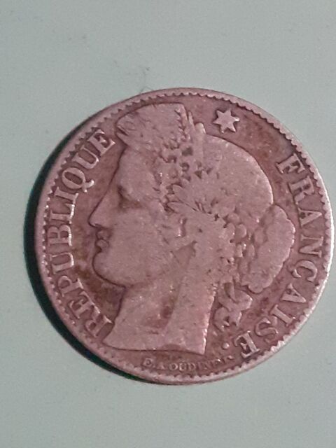 Pi�ce de monnaie 40 Saint-Sorlin-en-Bugey (01)