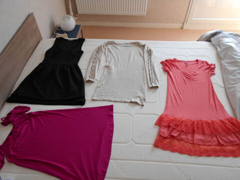Robes 34/36 en lot ou � l'unit� 20 Rennes (35)