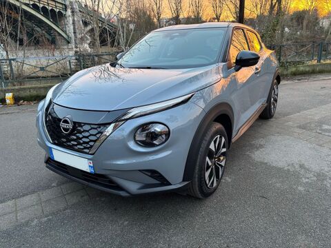 Nissan Juke HYBRID 143 Acenta 2025 occasion Joinville-le-Pont 94340