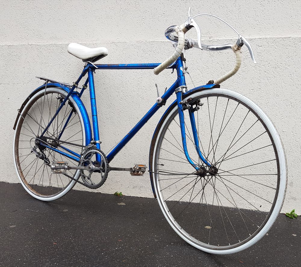 Velo mbk vintage hot sale