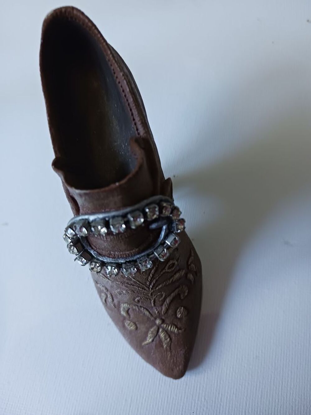 Chaussure miniature 