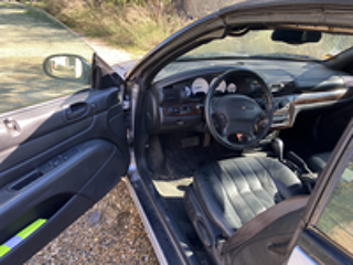Sebring Cabriolet 2.7i V6 LX A 2004 occasion 30127 Bellegarde