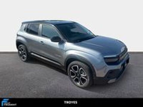 Avenger 1.2 TURBO T3 110CH EHYBRID BVR6 SUMMIT 2026 occasion 10600 Barberey-Saint-Sulpice