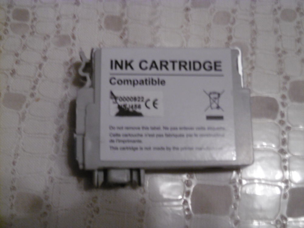 cartouche encre pour imprimante EPSON Matériel informatique