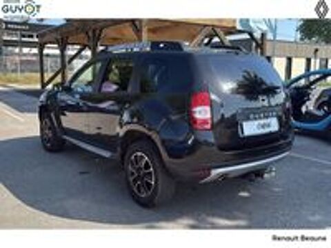Duster TCe 125 4x2 Black Touch 2017 2018 occasion 21200 Beaune