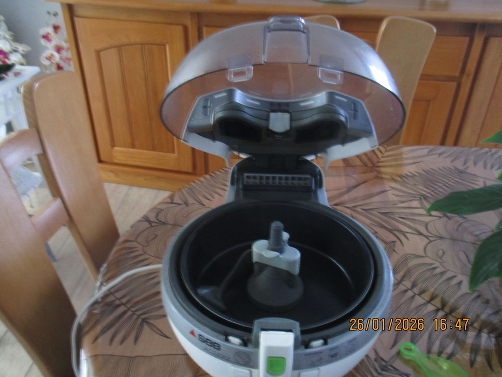 friteuse &eacute;lectrique Electroménager