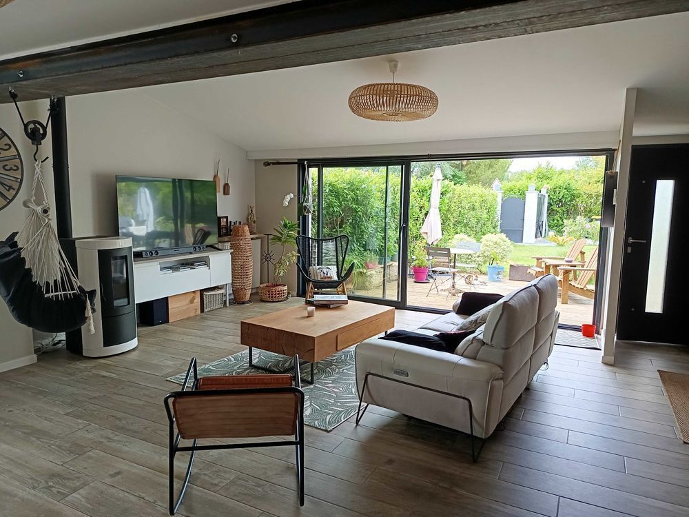Vente Maison maison 152 Chenac-saint-seurin-d'uzet