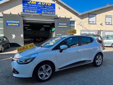 Renault Clio IV dCi 90 eco2 Intens 2015 occasion Firminy 42700