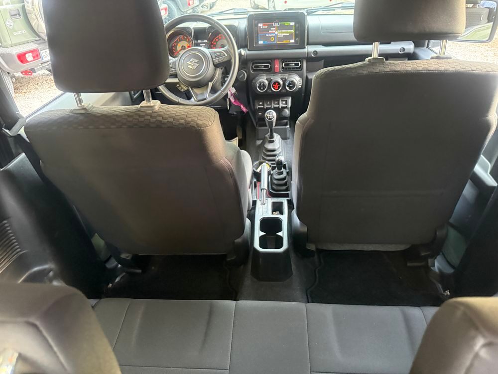 Jimny 1.3i VVT JX 2019 occasion 13790 Peynier