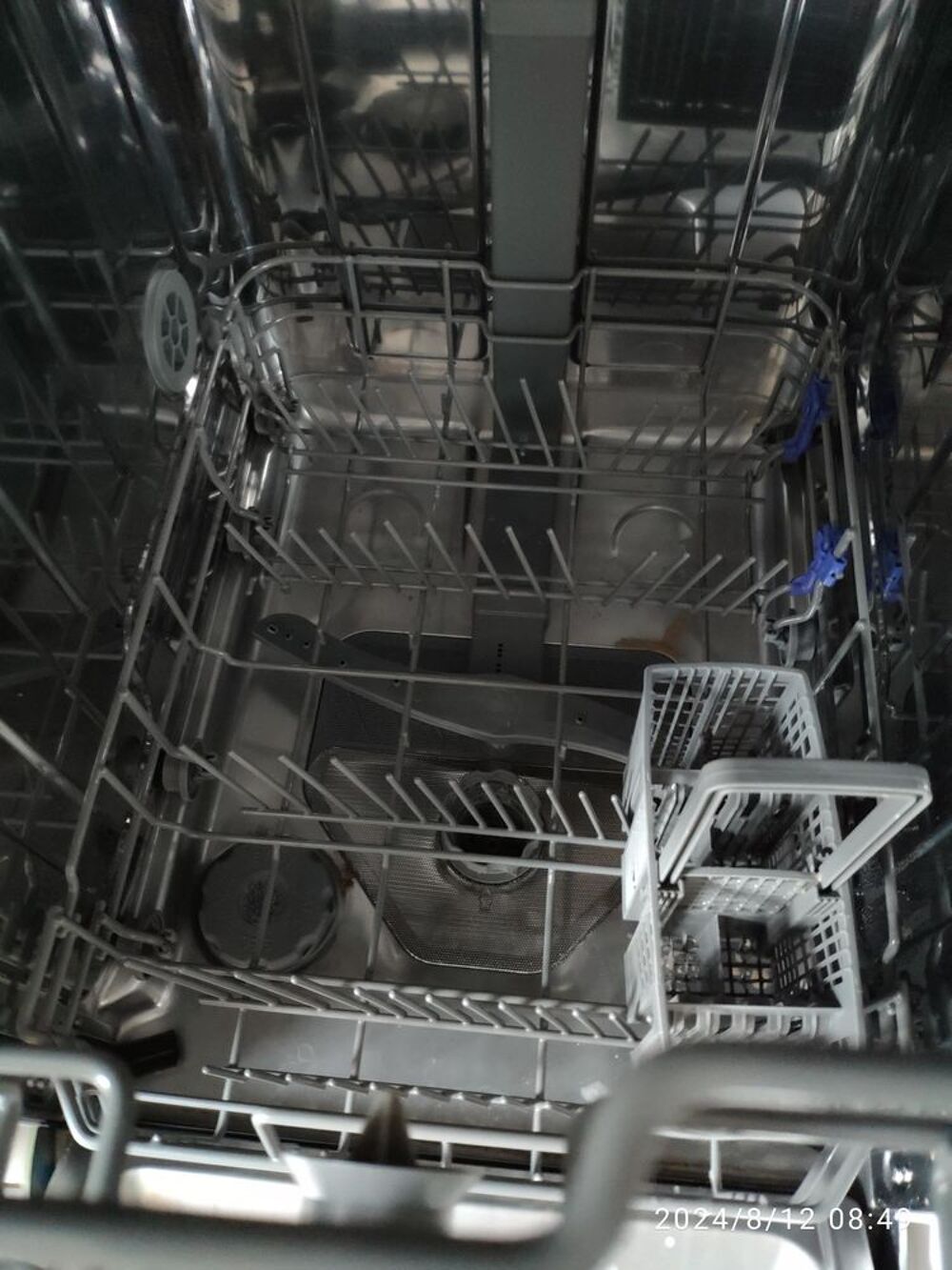 lave vaisselle
Electroménager