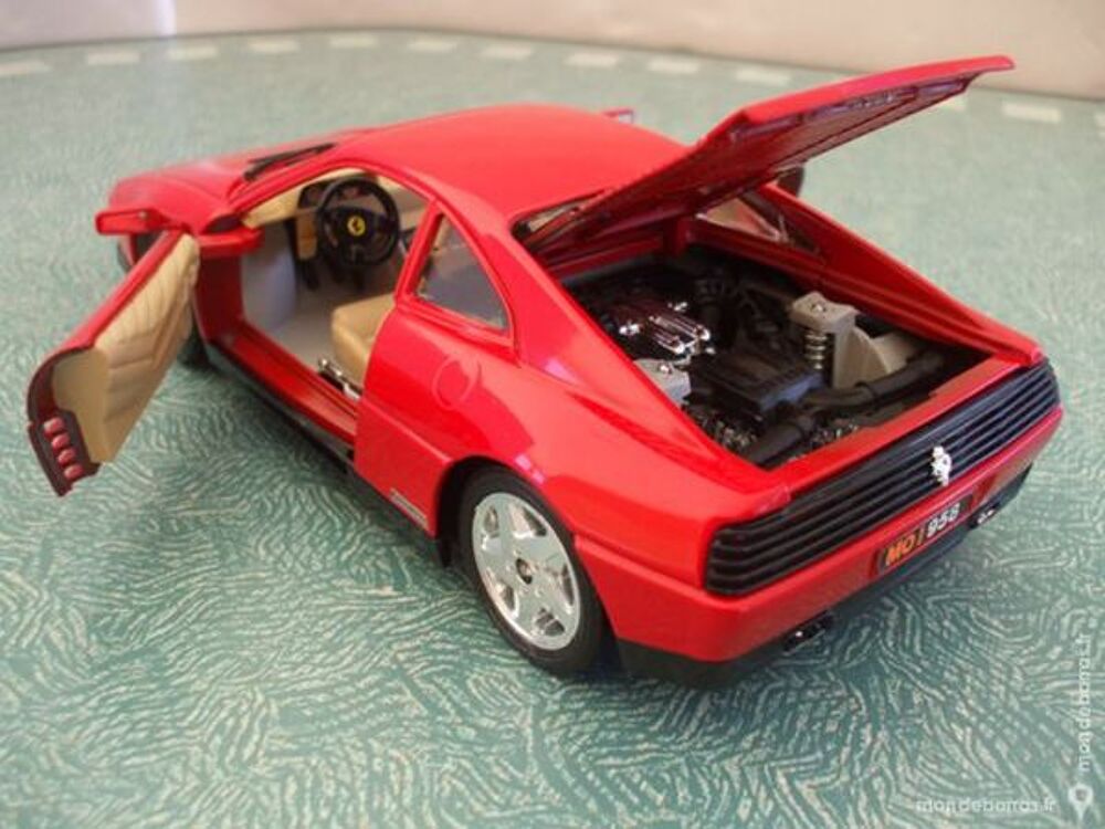 FERRARI 348 tb . COD. 05839. Jeux / jouets