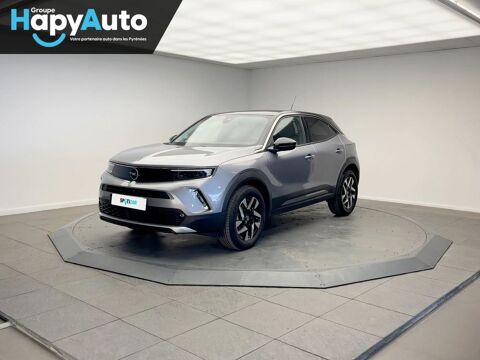 Opel Mokka 1.2 Turbo 100 ch BVM6 Elegance 2022 occasion Tarbes 65000