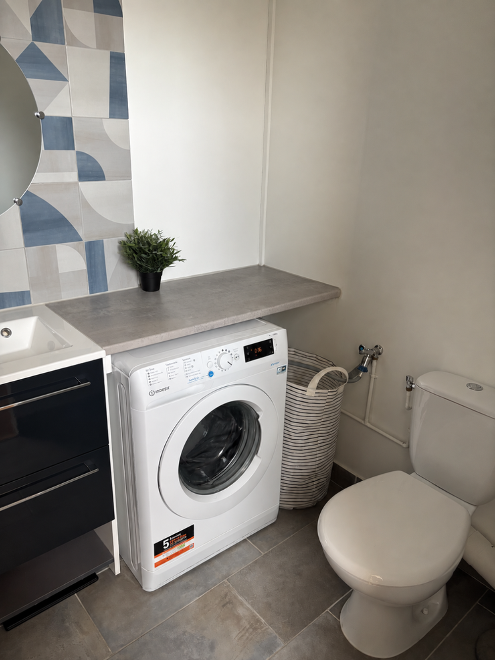 Vente Appartement Appartement Studio 33,16 m² (+5m sellier) Asnières Sur Seine Asnières-sur-seine
